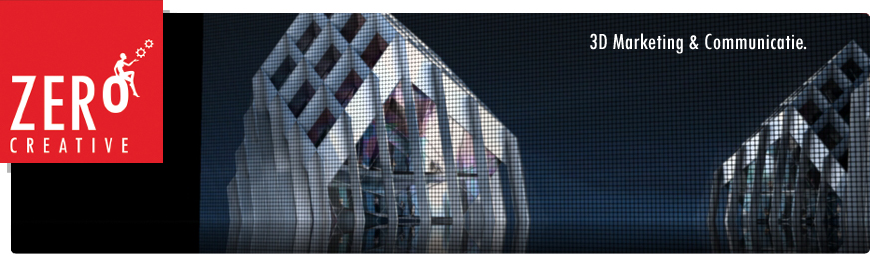 Zero Creative BV 3D Marketing & Communicatie